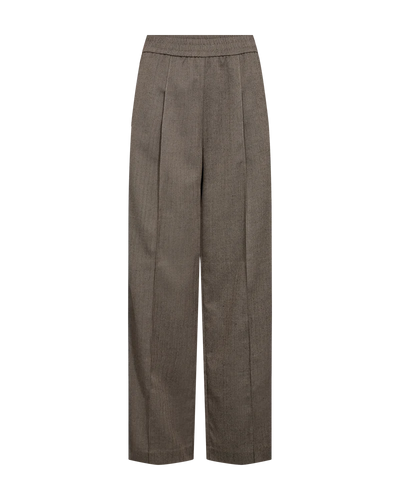Freequent Sofy Pants mole w desert taupe
