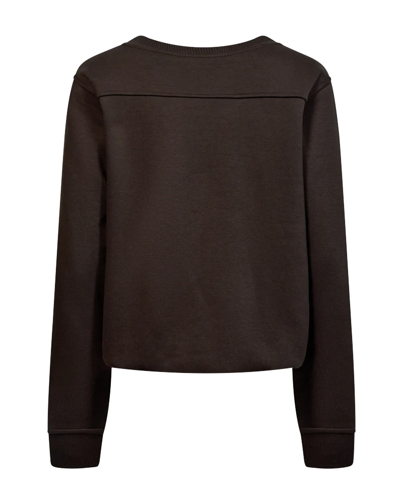 Freequent Kamela Pullover Mole