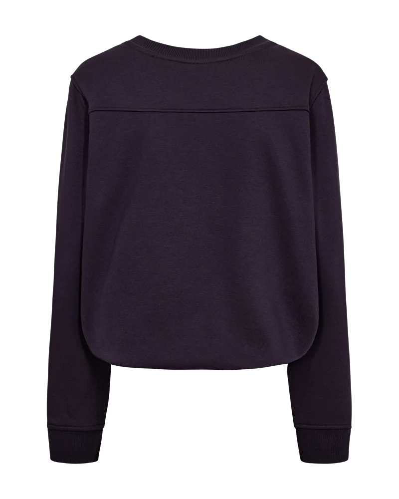 Freequent Kamela Pullover Nightshade