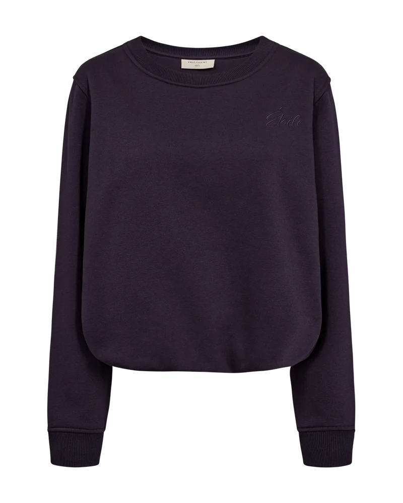 Freequent Kamela Pullover Nightshade
