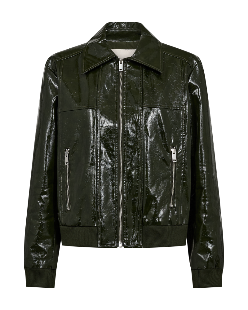 Freequent Janny Jacket Deep Forest