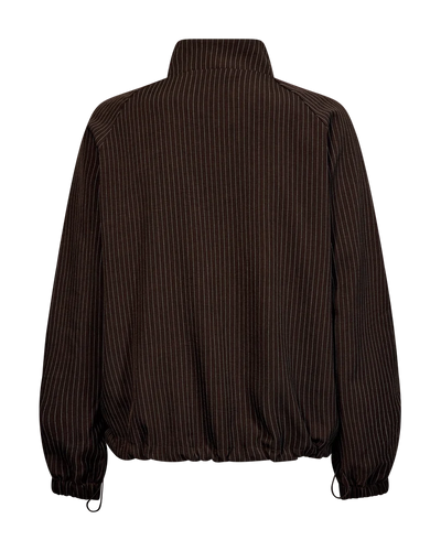 Freequent Mali Bomber mole/star offwhite