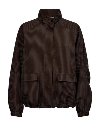 Freequent Mali Bomber mole/star offwhite