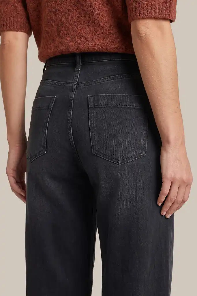 G-Maxx Lilja Barrel Jeans denim black