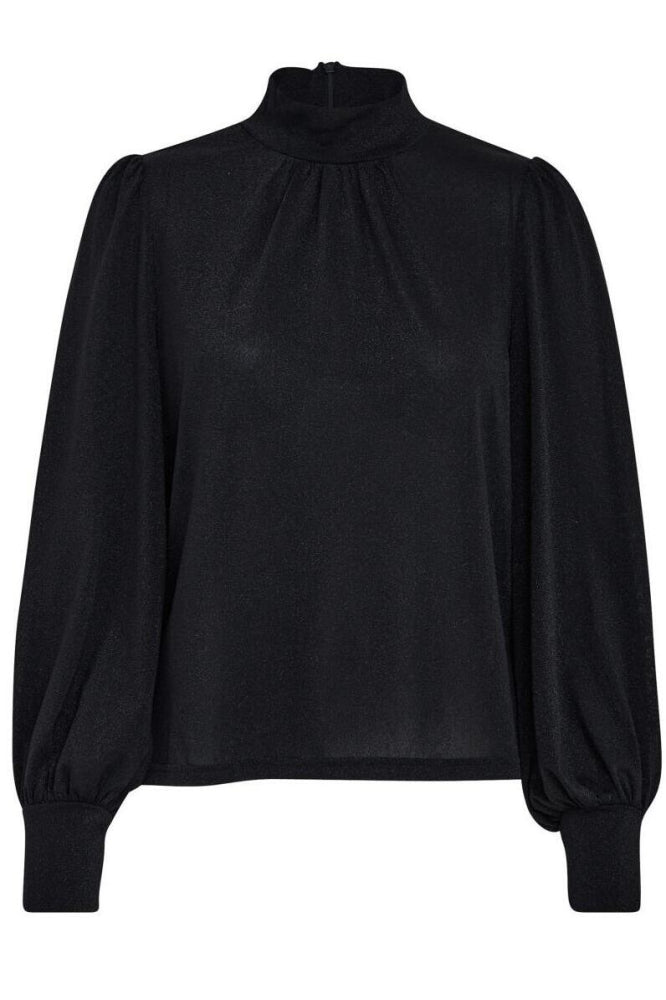 Peppercorn Raquel Blouse zwart