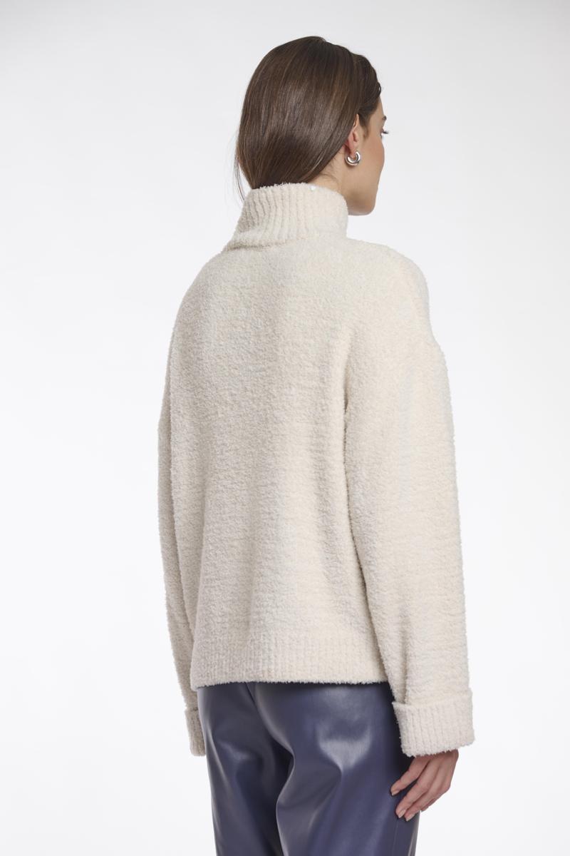 Rino & Pelle Karen Sweater snow white