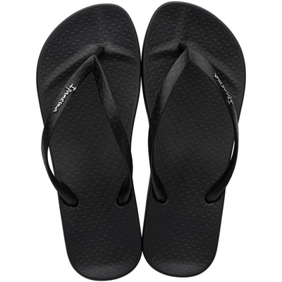 Ipanema Anatomic Tan Colors black