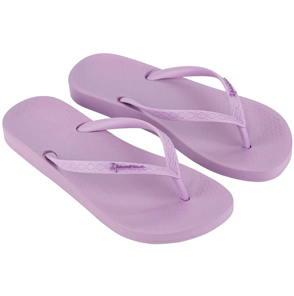 Ipanema Anatomic Tan Colors lilac