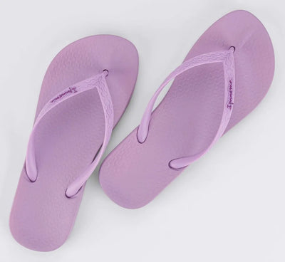 Ipanema Anatomic Tan Colors lilac