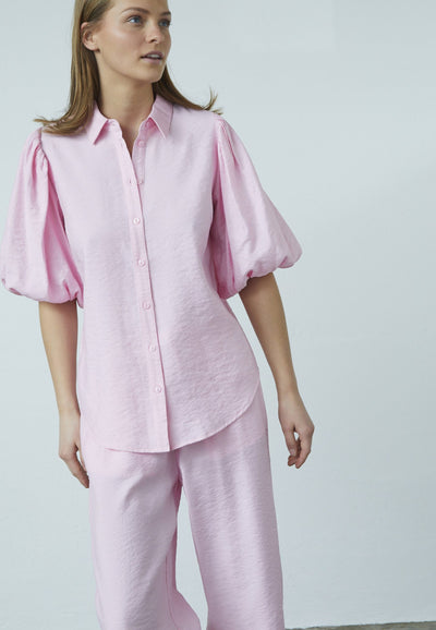 Sisterspoint Ella Blouse baby pink