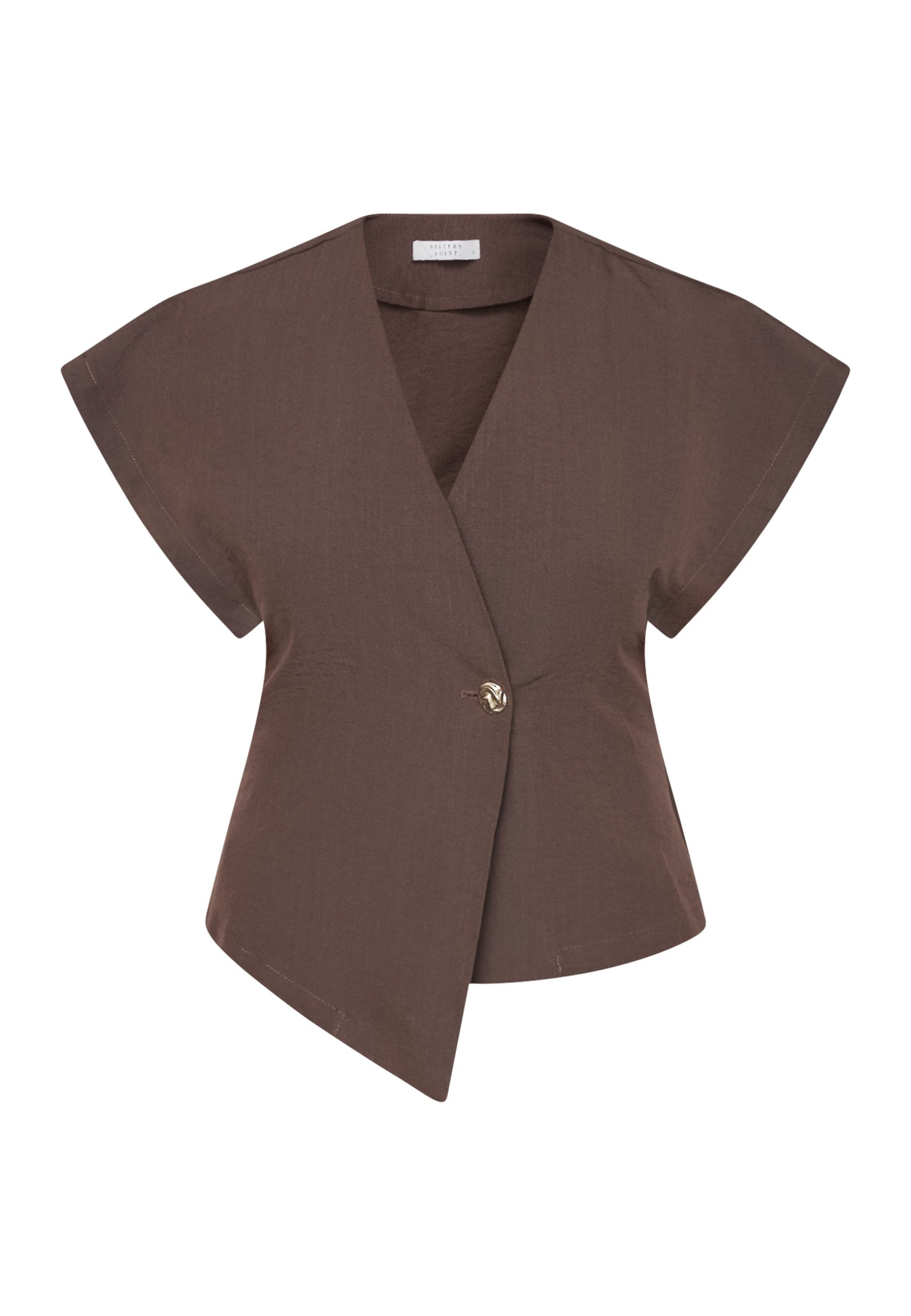 Sisterspoint Gevela Top brown