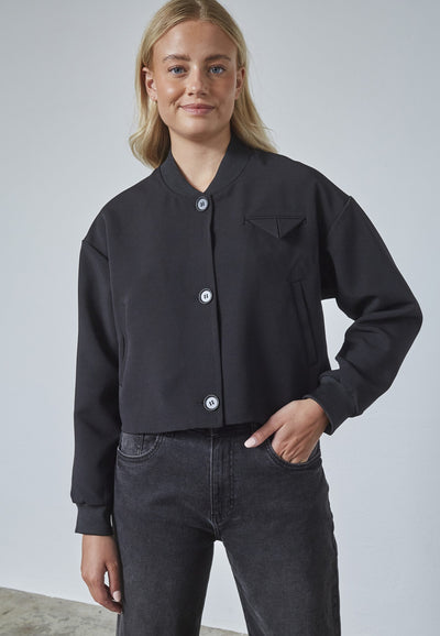 Sisterspoint Great Jacket black