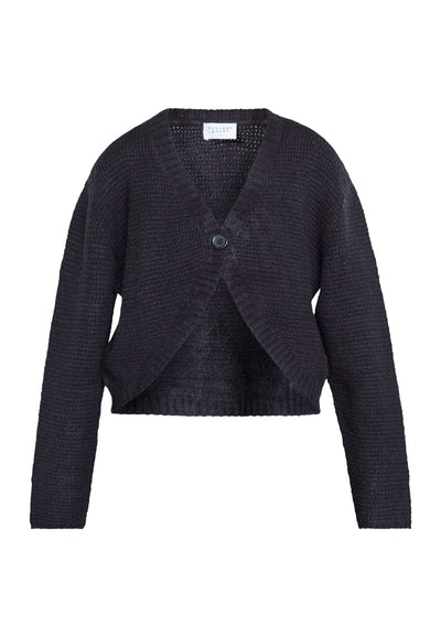 Sisterspoint Helva Cardigan Vest zwart