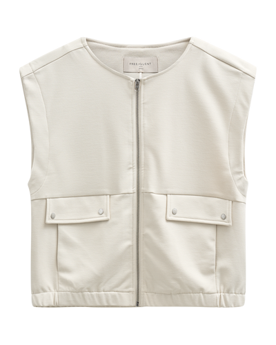 Freequent Nanni Gilet moonbeam
