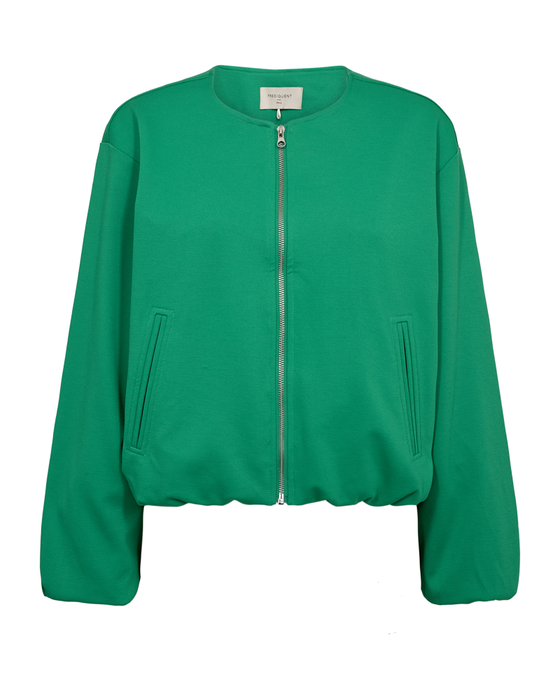 Freequent Nanni Jacket bright green