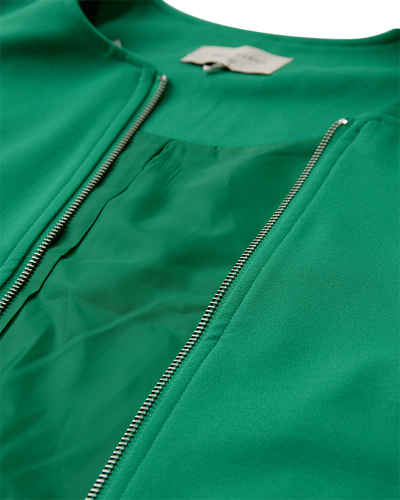 Freequent Nanni Jacket bright green