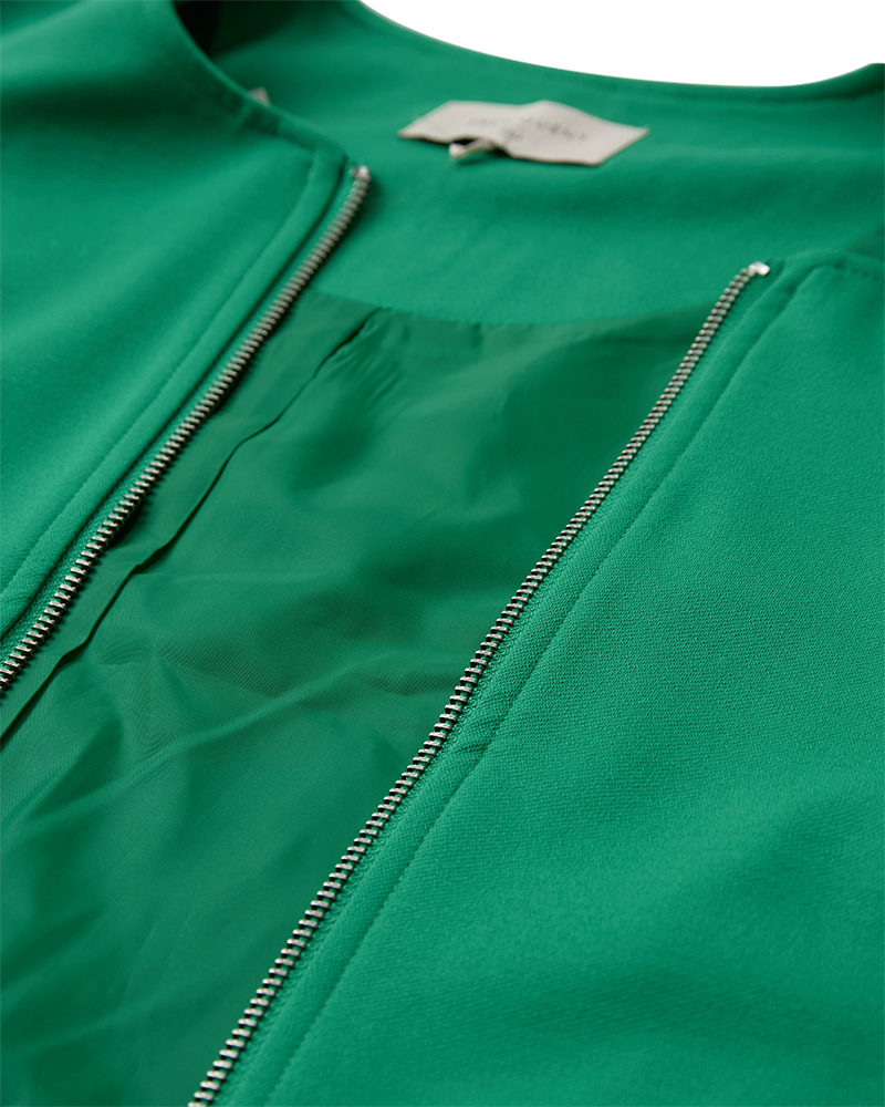 Freequent Nanni Jacket bright green