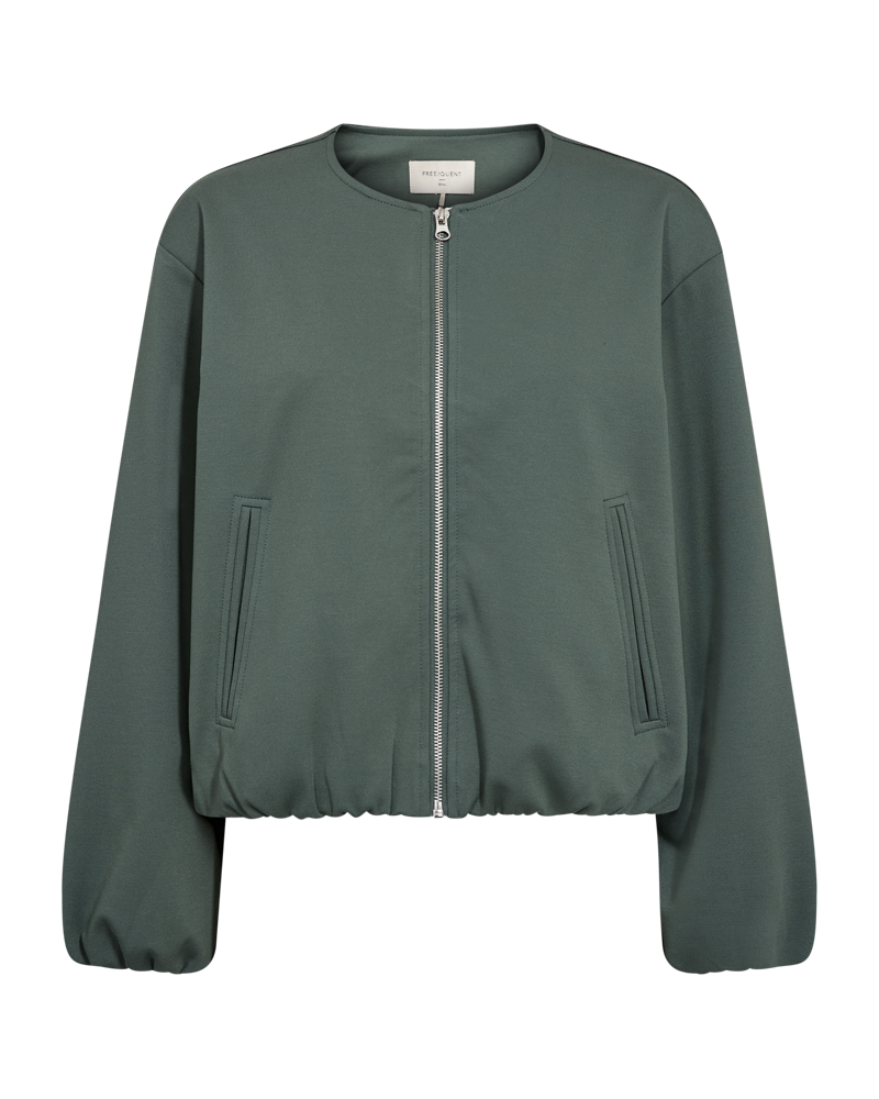Freequent Nanni Jacket dark forest
