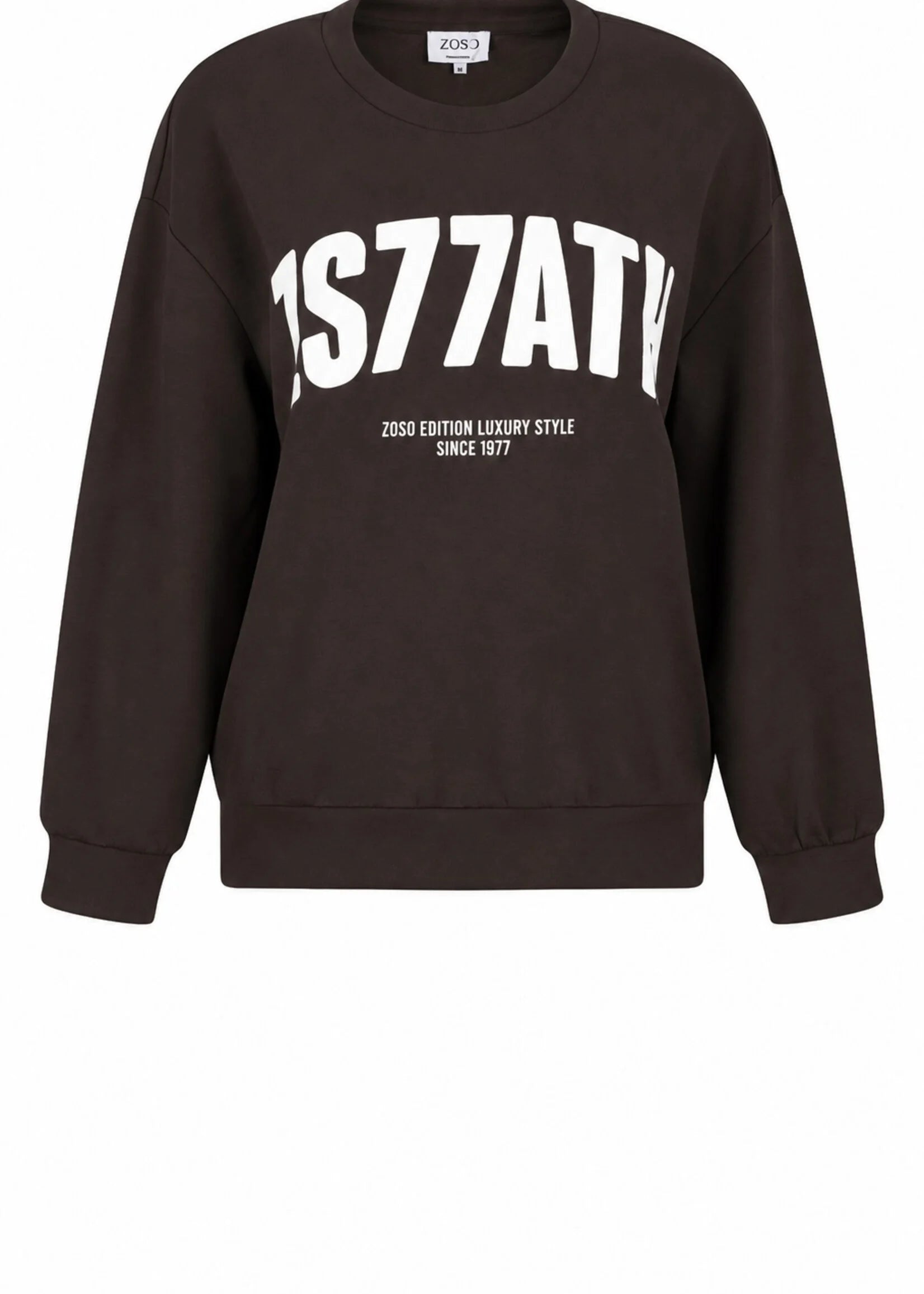 Zoso Tessa Trui espresso/offwhite