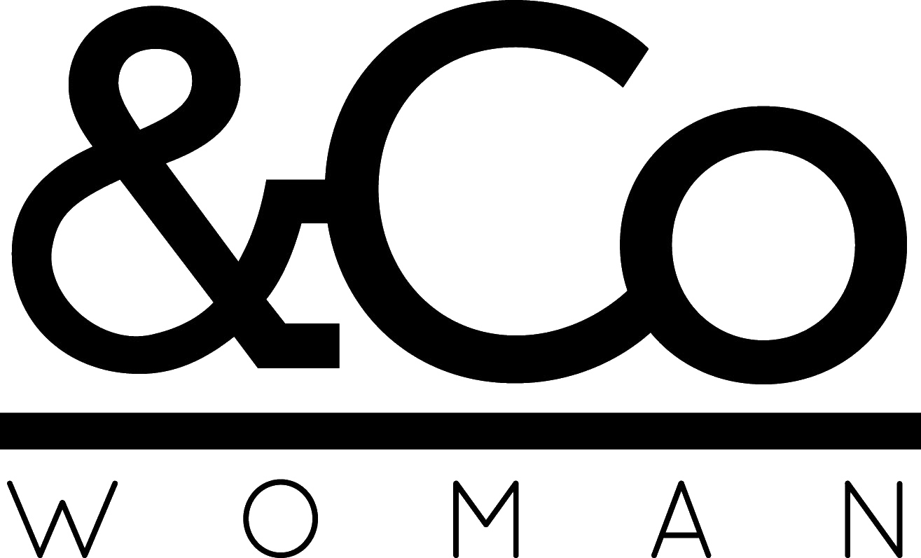 Het logo van het merk Co Woman