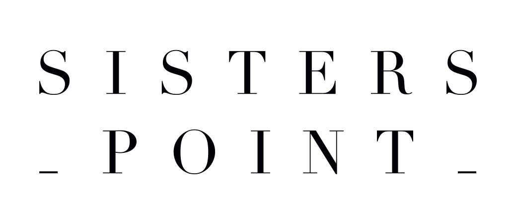 Het logo van het merk SistersPoint