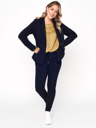 Co Woman Phileine Blazer Navy