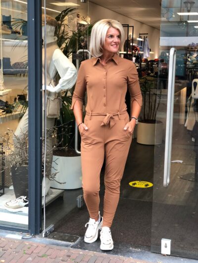 jumpsuit travelstof sale