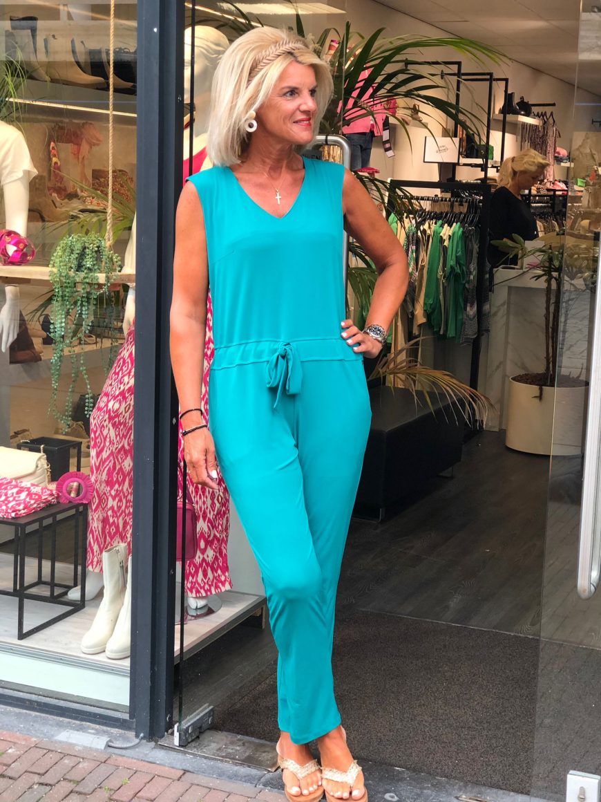 jumpsuit angelle milan