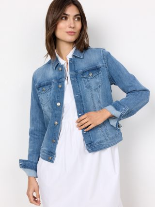 SoyaConcept Spijkerjas denim