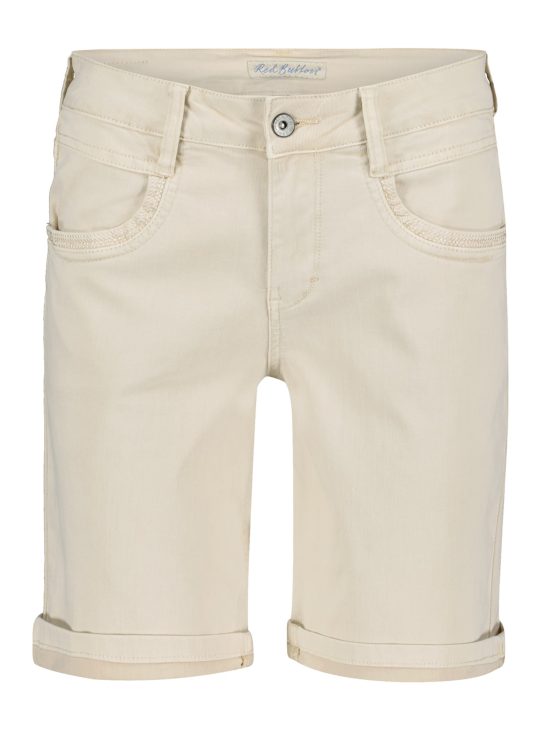 Red Button sissy short korte broek bleach emb kit