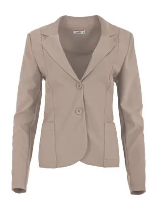 Zizo Maicazz Ciao Blazer dark sand