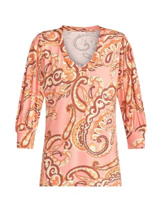 Maicazz Glash Top boho apricot