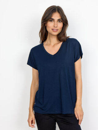 SoyaConcept Marica 32 Top donkerblauw