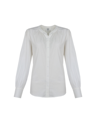 C&amp;S Aleyna Blouse offwhite