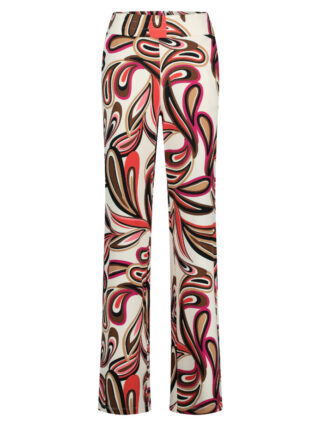 Lady Day Travelstof Skyler Broek secret crush print