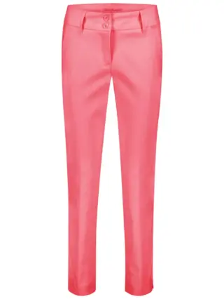 Red Button Diana Smart Broek coral 72 Ankle Length