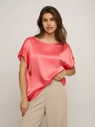 Rino &amp; Pelle Taavi Top coral