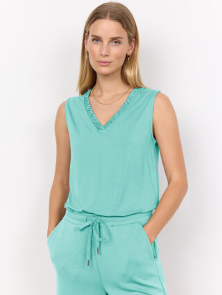 SoyaConcept Marica 196 Top aqua