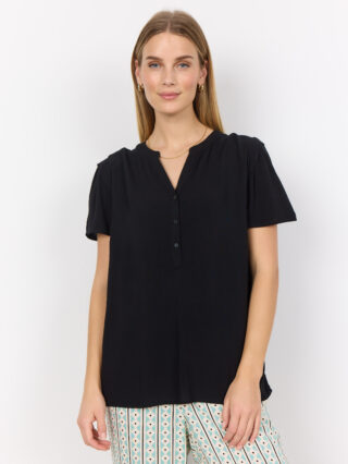 SoyaConcept Radia 193 Blouse zwart