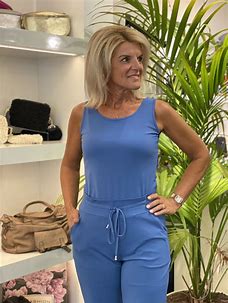 Mi Piace sale Travelstof Top jeans 202027