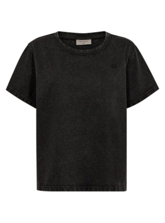 Freequent Blest Shirt zwart