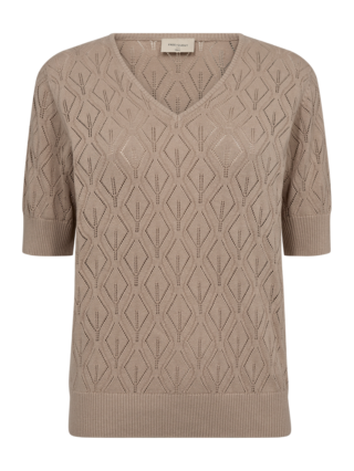 Freequent Dodo Pullover simply taupe