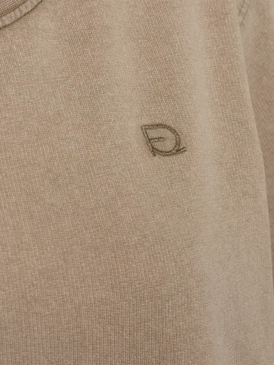 Freequent Blest Shirt simply taupe - Afbeelding 3