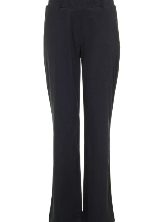 Co Woman Patrice Travel Broek antraciet grijs