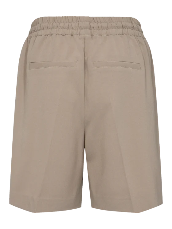 Freequent Lizy Short Korte Broek taupe - Afbeelding 6