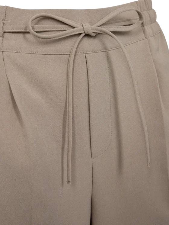 Freequent Lizy Short Korte Broek taupe - Afbeelding 7