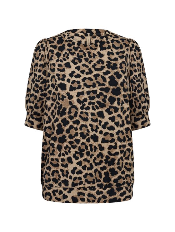 SoyaConcept Fionia 1 Shirt leopard - Image 5