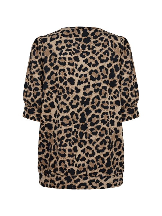 SoyaConcept Fionia 1 Shirt leopard - Image 6