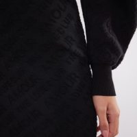 C&S Danni Rok zwart - Afbeelding 3