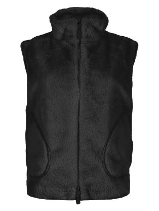 Maicazz Kiki Bontlook Gilet zwart